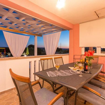 Villa Maris Zadarvillas Tinj Extérieur photo