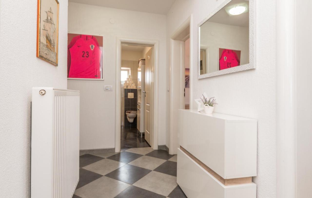 Villa Maris Zadarvillas Tinj Extérieur photo