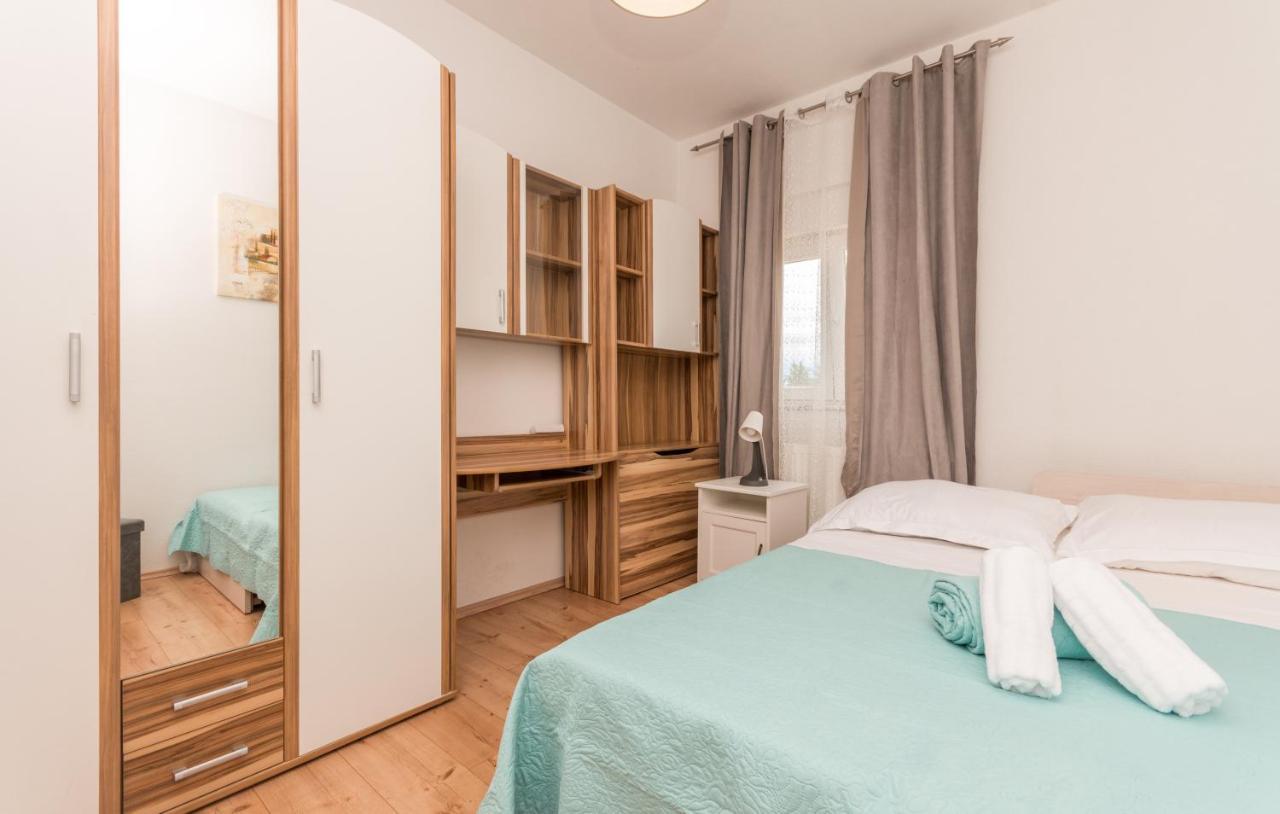 Villa Maris Zadarvillas Tinj Extérieur photo
